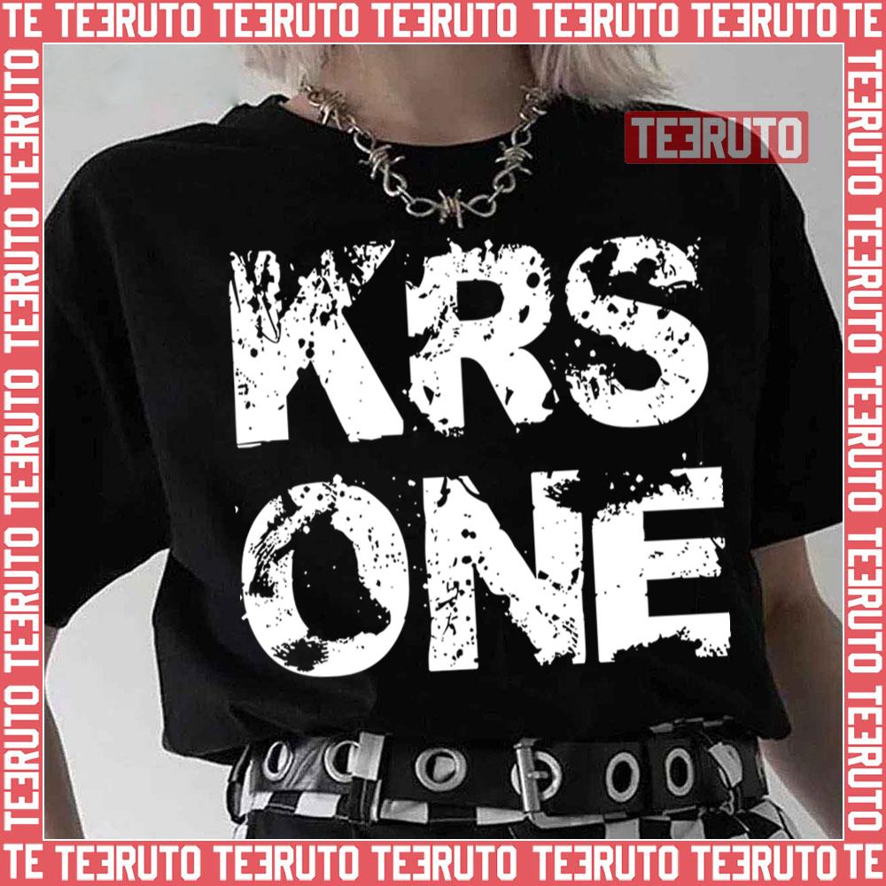 Blastmaster Krs One Unisex T-Shirt