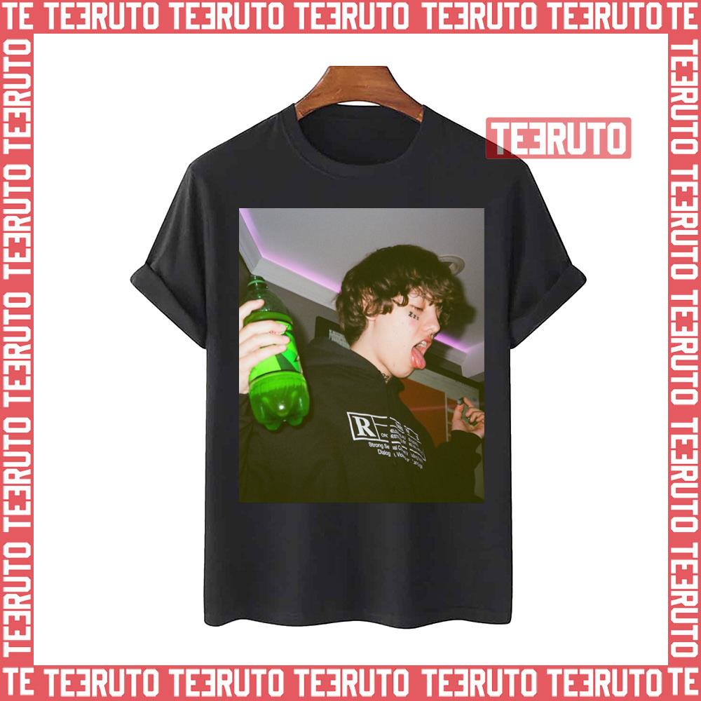 Bloody Nose Lil Xan Unisex T-Shirt