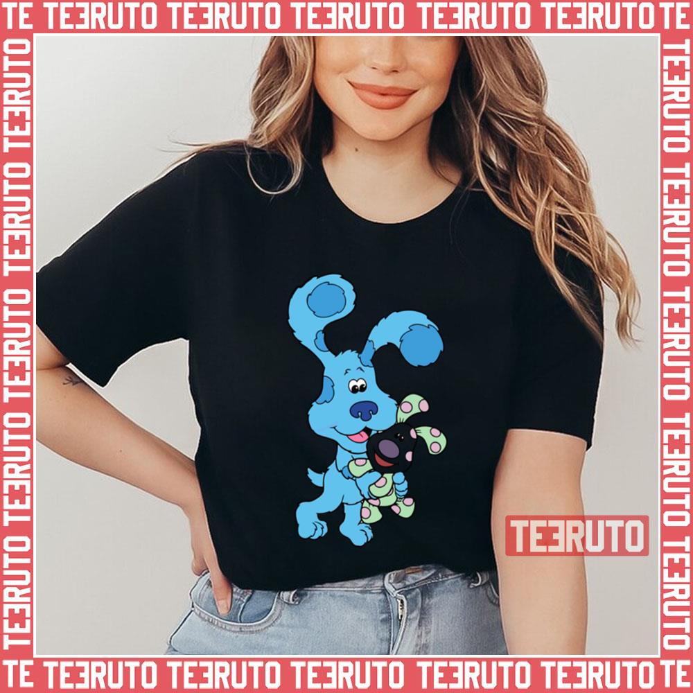 Blue Bunny Blues Clues Unisex T-Shirt