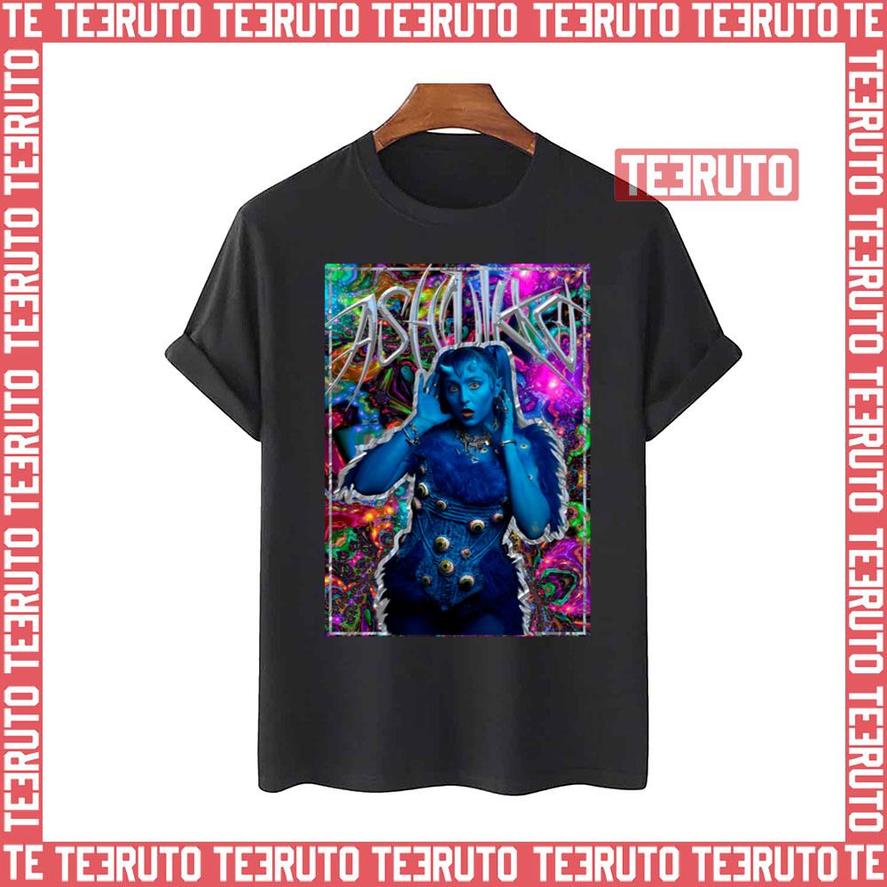 Blue Devil Ashnikko Manners Unisex T-Shirt