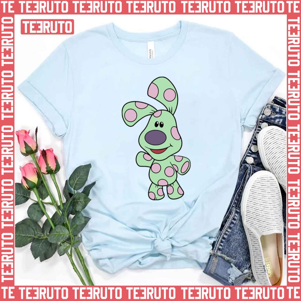 Blues Clues Kids Cartoon Unisex T-Shirt