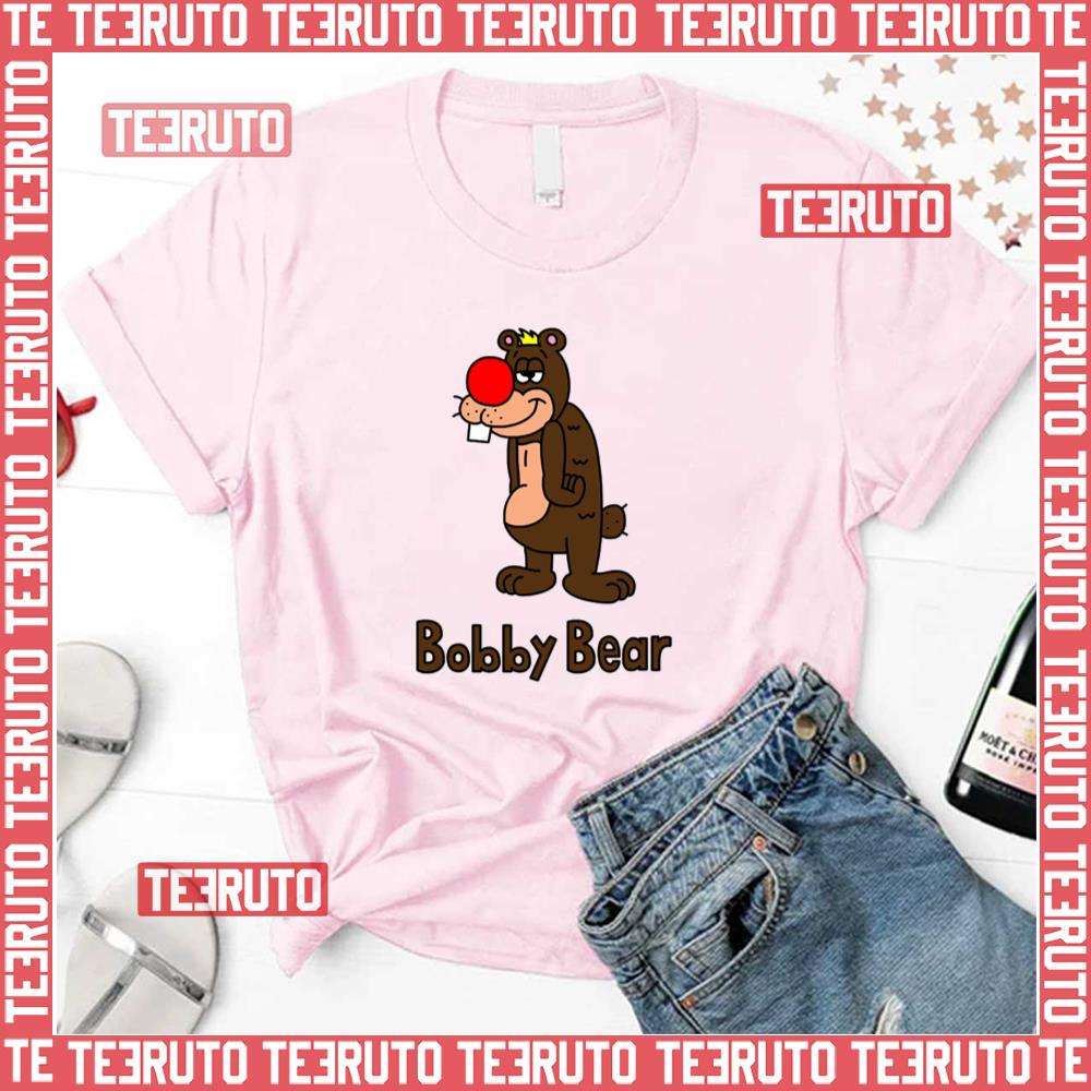 Bobby Bear Unisex T-Shirt