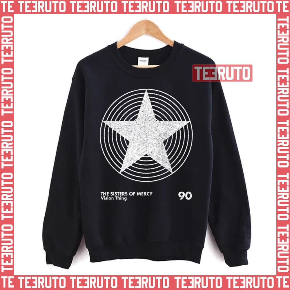 Body Electric The Sisters Of Mercy Unisex Sweatshirt