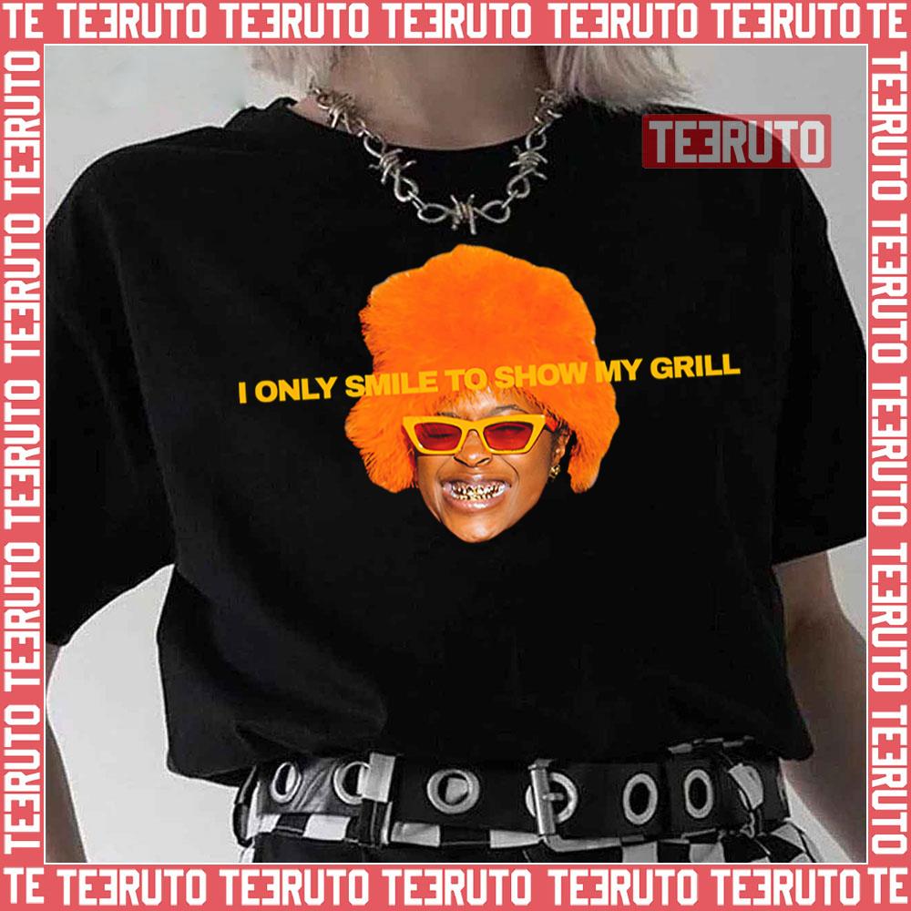 Body Of Water Tierra Whack Unisex T-Shirt