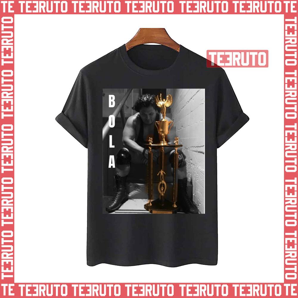 Bola Jeff Cobb Champ Unisex T-Shirt