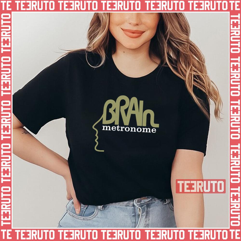 Brain Metronome Krautrock Unisex T-Shirt