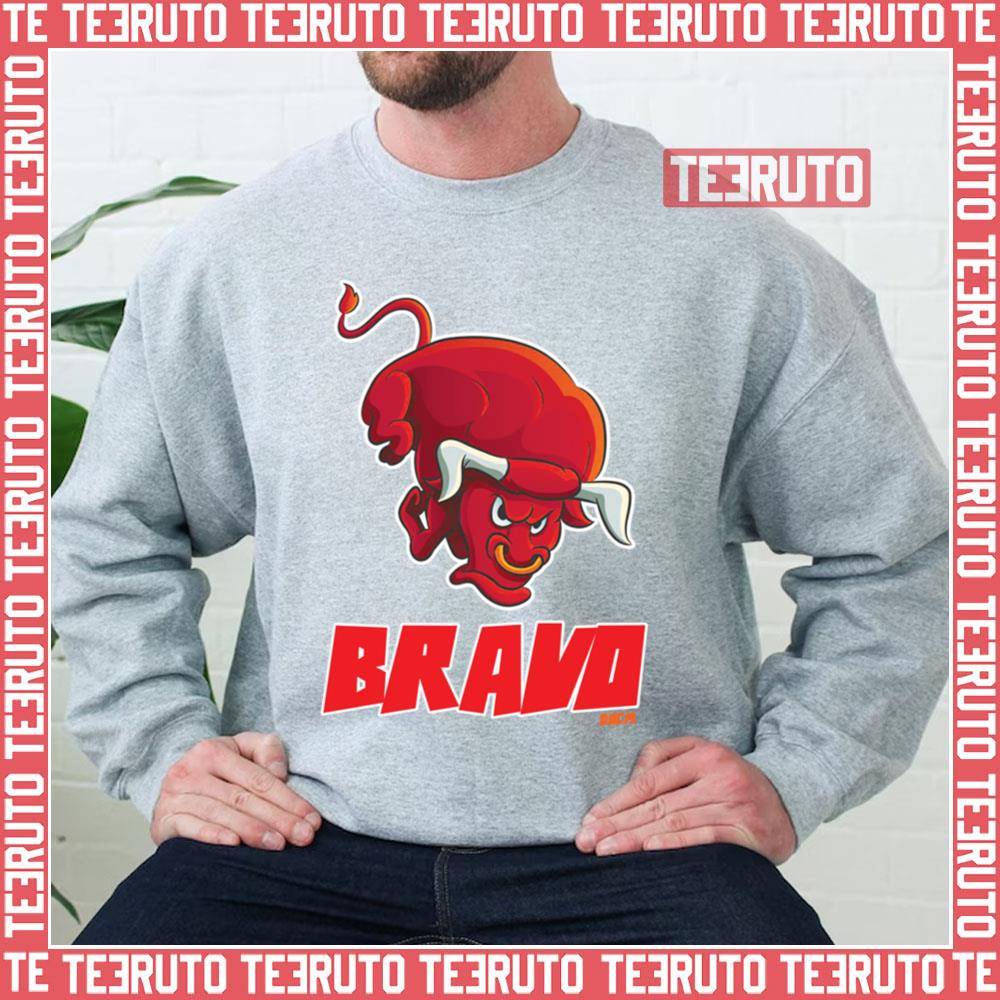 Bravo Red Bull Toro Bravo Unisex Sweatshirt