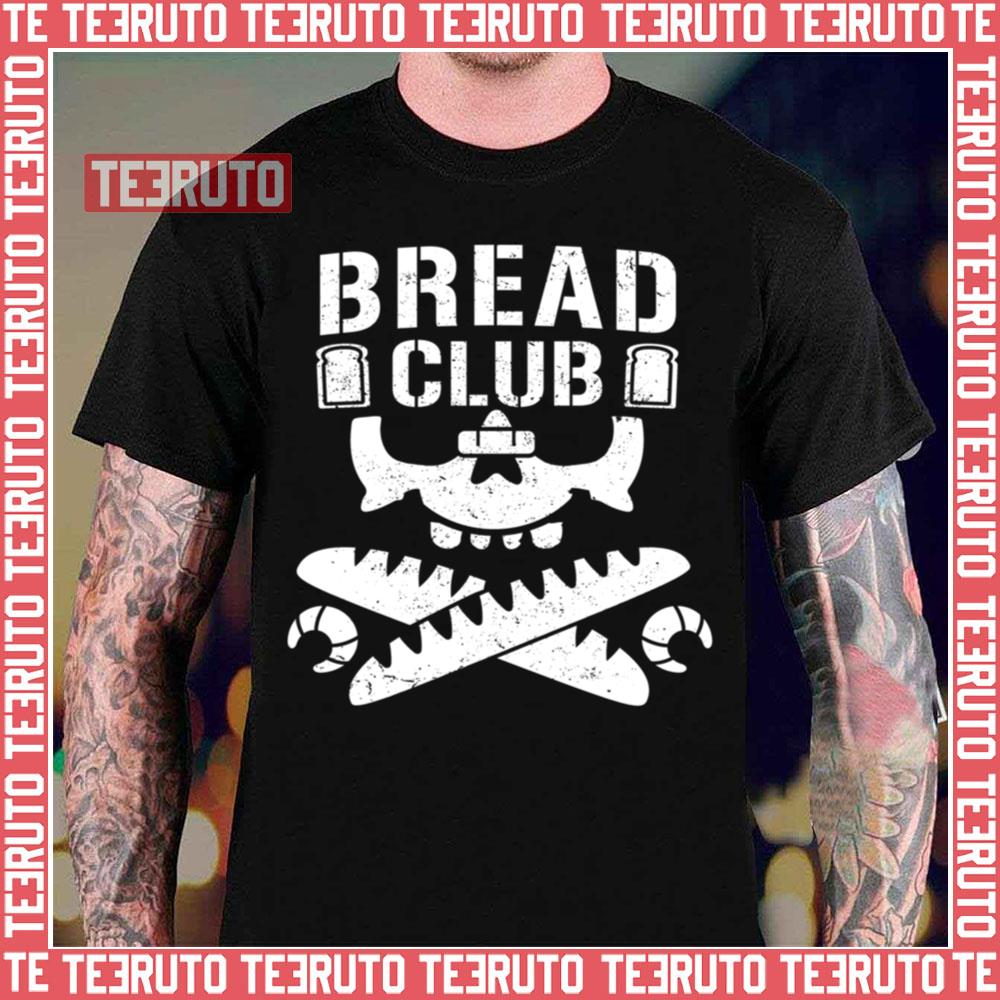Bread Club Satoshi Kojima Unisex T-Shirt