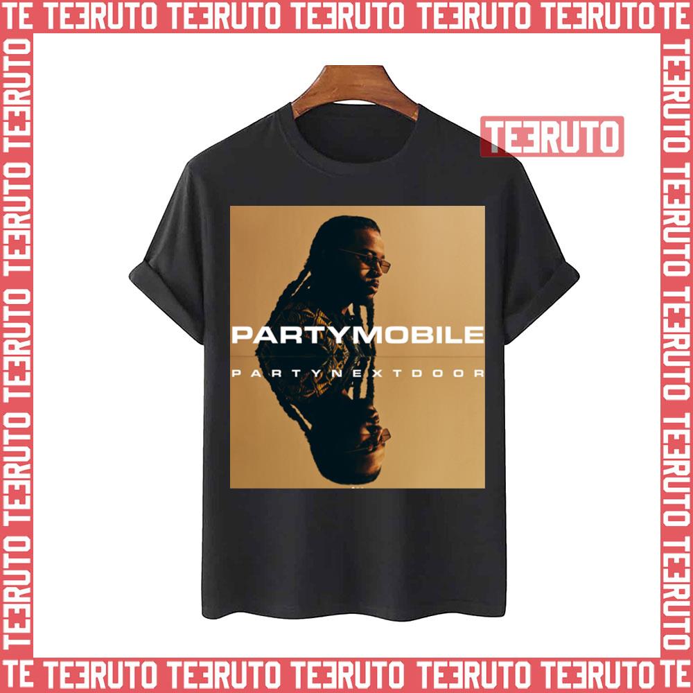 Break From Toronto Partynextdoor Unisex T-Shirt
