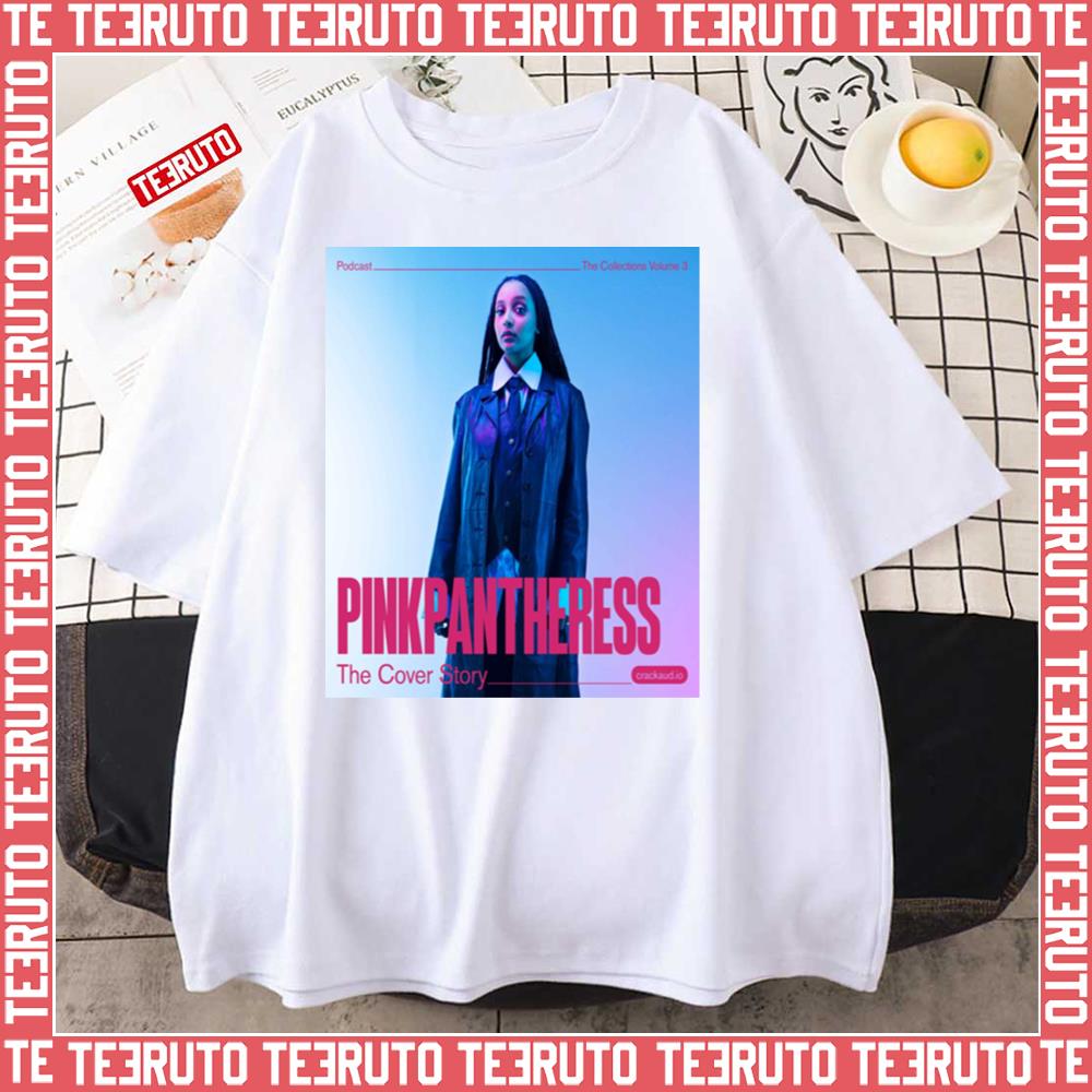 Break It Off Pink Pantheress Unisex T-Shirt