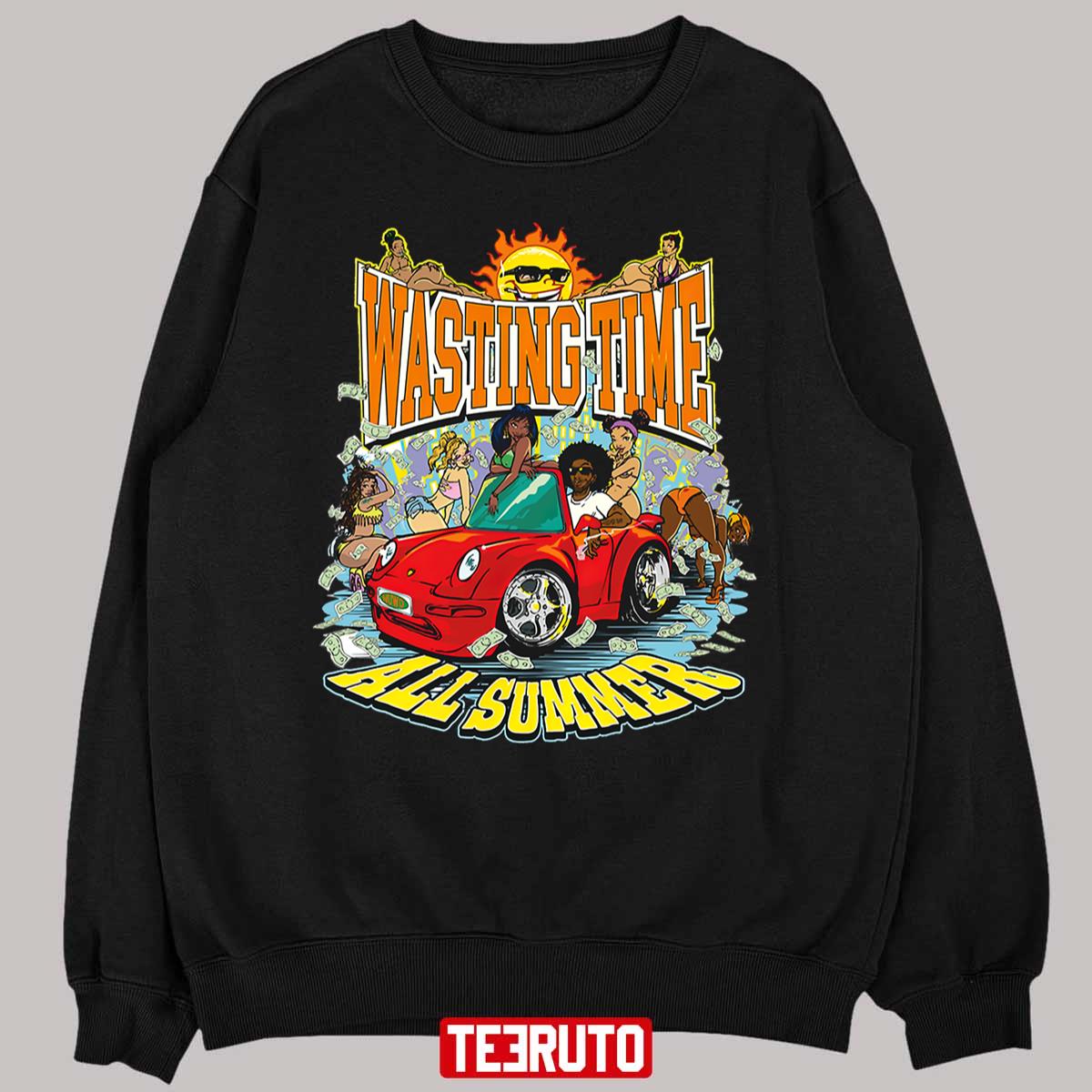 Brent Faiyaz Price Of Fame Unisex Sweatshirt