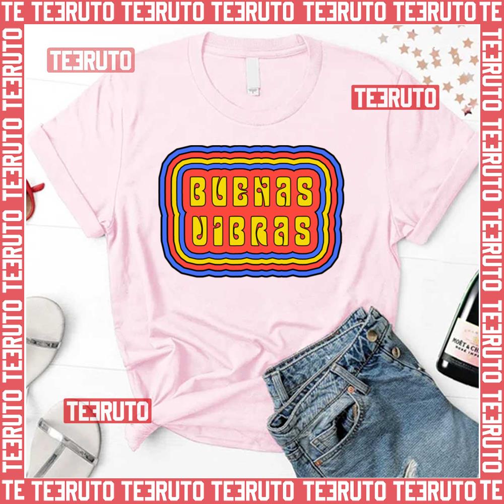 Buenas Vibras Unisex T-Shirt