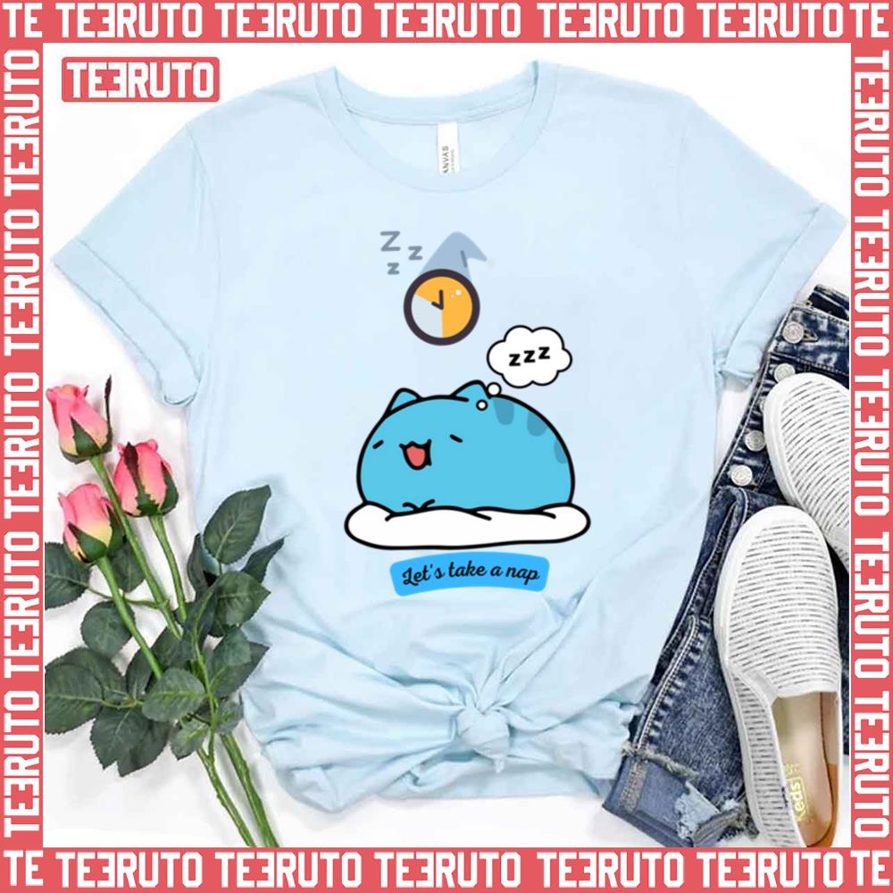 Bugcat Capoo So Cute Unisex T-Shirt