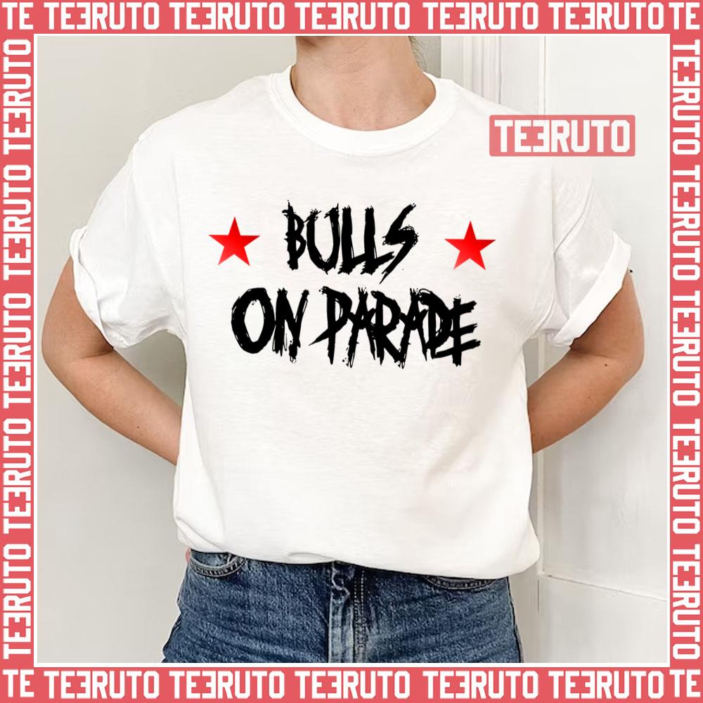 Bulls On Parade Tom Morello Unisex T-Shirt