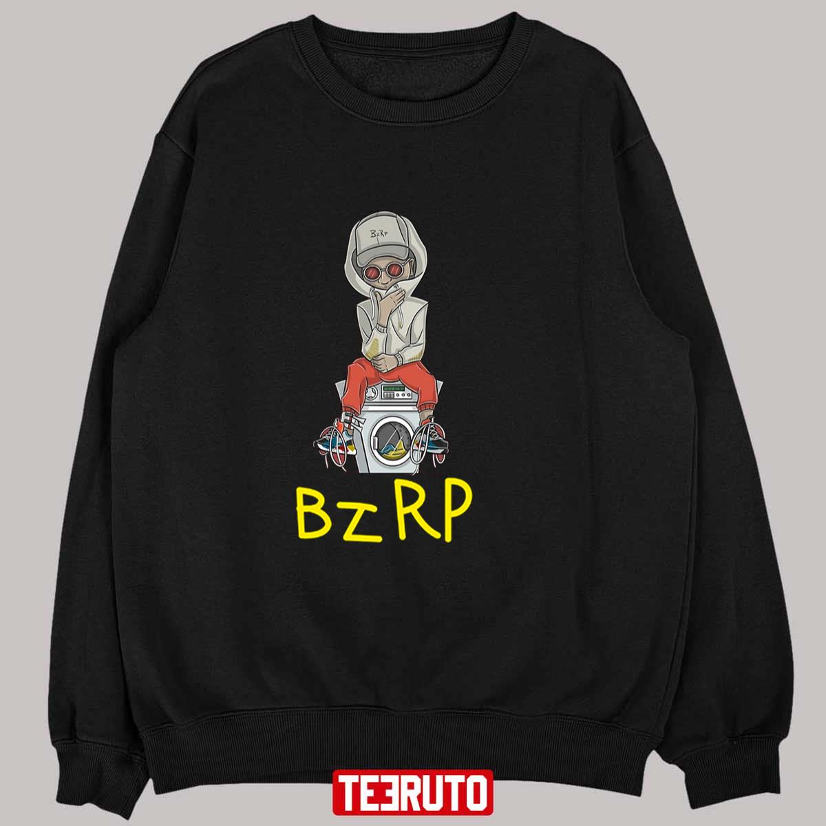 Bzrp Music Sessions Bizarrap Unisex Sweatshirt