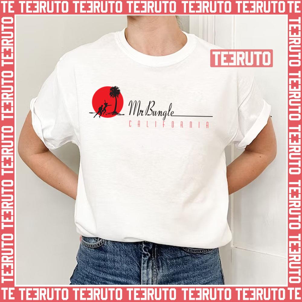 California Mr Bungle Unisex T-Shirt