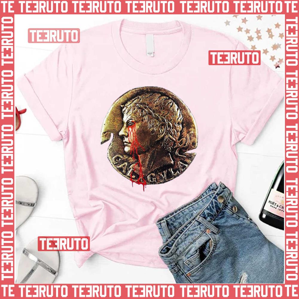 Caligula Coin Unisex T-Shirt