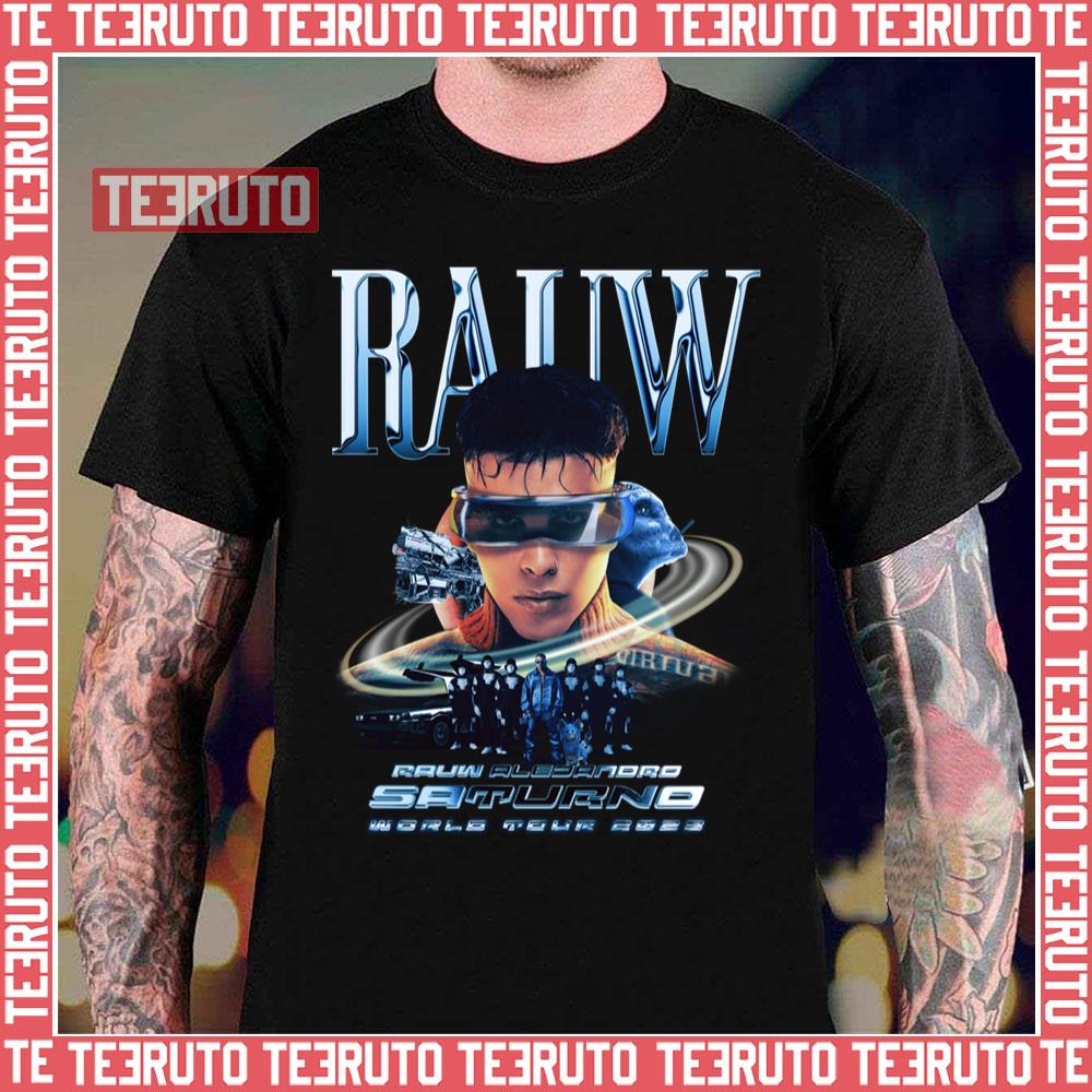 Cambia El Paso Rauw Alejandro Unisex T-Shirt