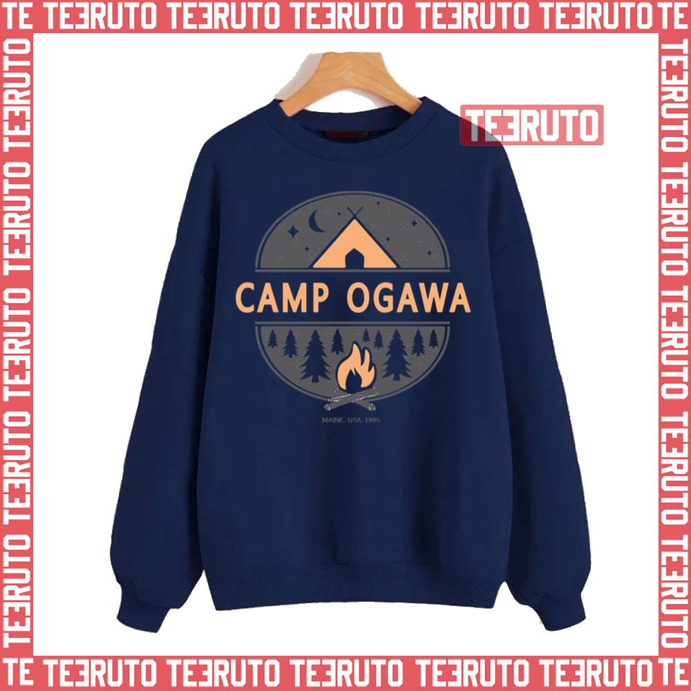 Camp Ogawa Legends Of Tomorrow Unisex Sweatshirt
