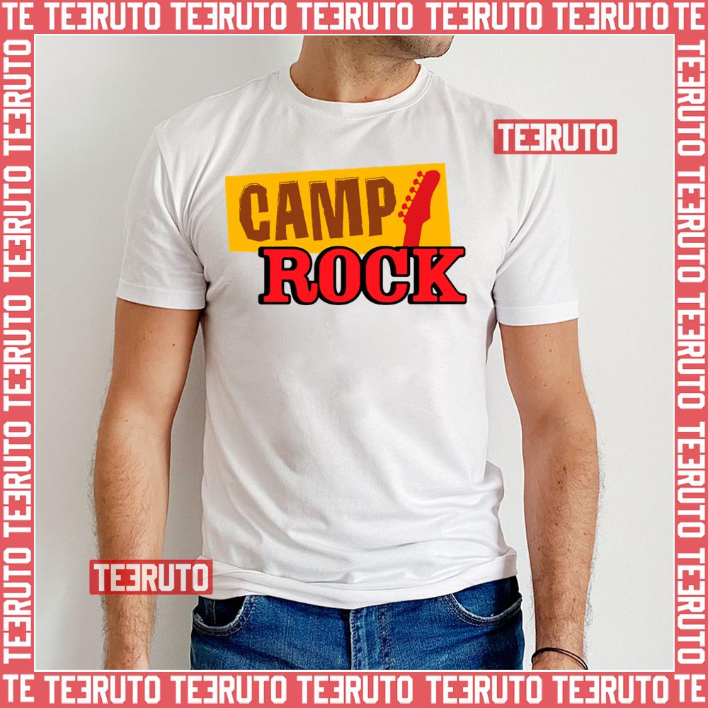 Camp Rock Joe Dirt Unisex T-Shirt