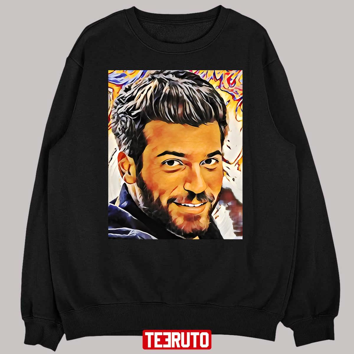 Can Yaman Erkencİ Kuş Demet Özdemİr Unisex TShirt Teeruto