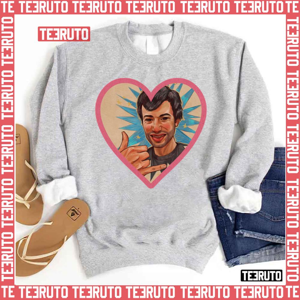 Canada’s Beauty The Rehearsal Nathan Unisex Sweatshirt