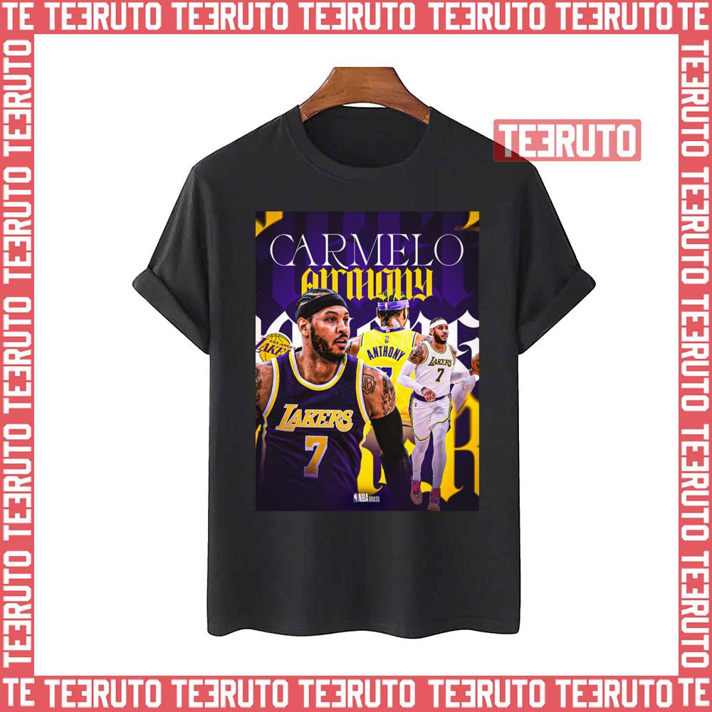 Carmelo Anthony 7 Basketball Unisex T-Shirt