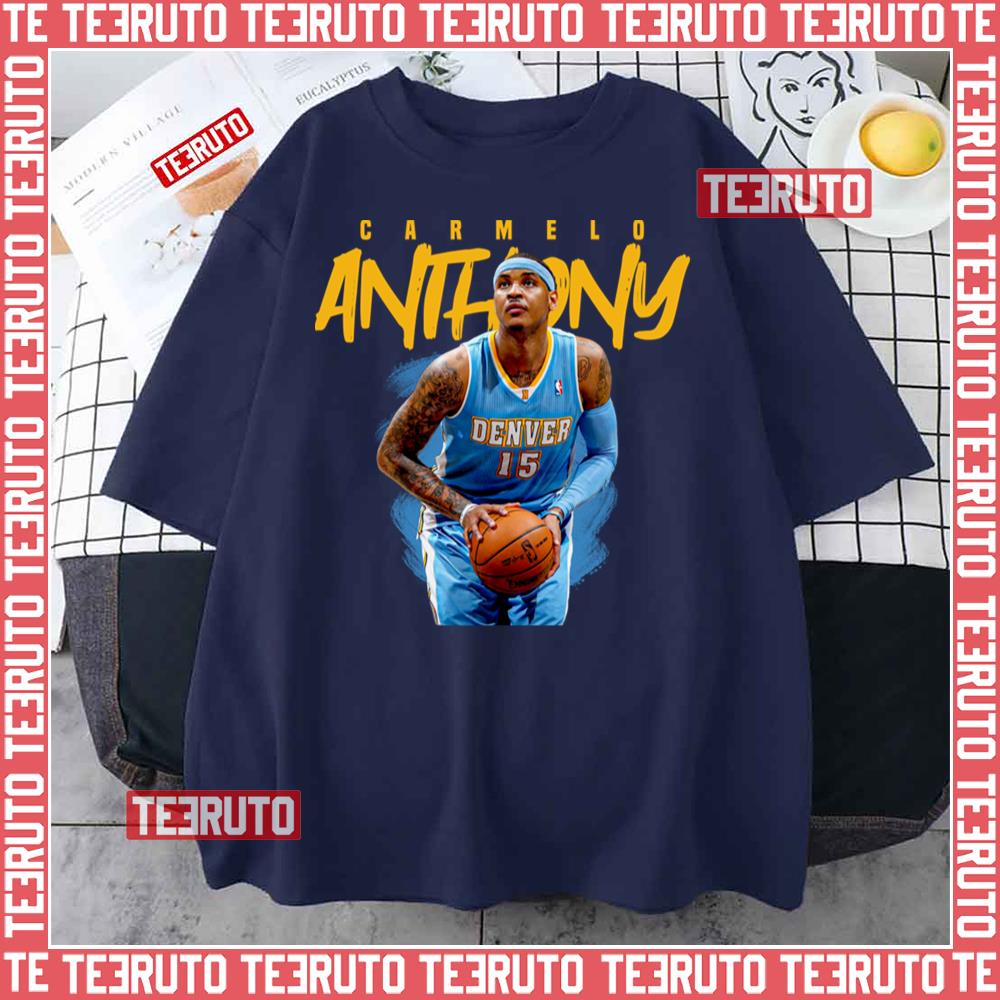 Carmelo Anthony Unisex T-Shirt