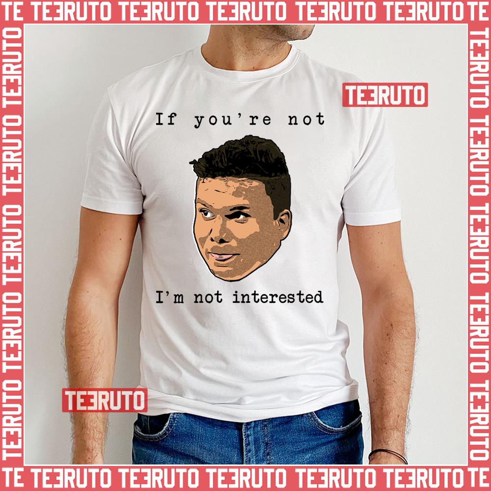 Casemiro Funny Quote Manchester United Unisex T-Shirt