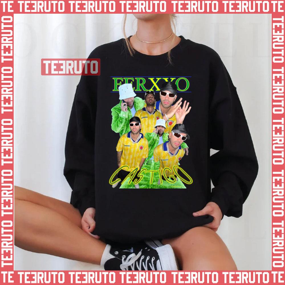 Castigo Feid Monastery Unisex Sweatshirt