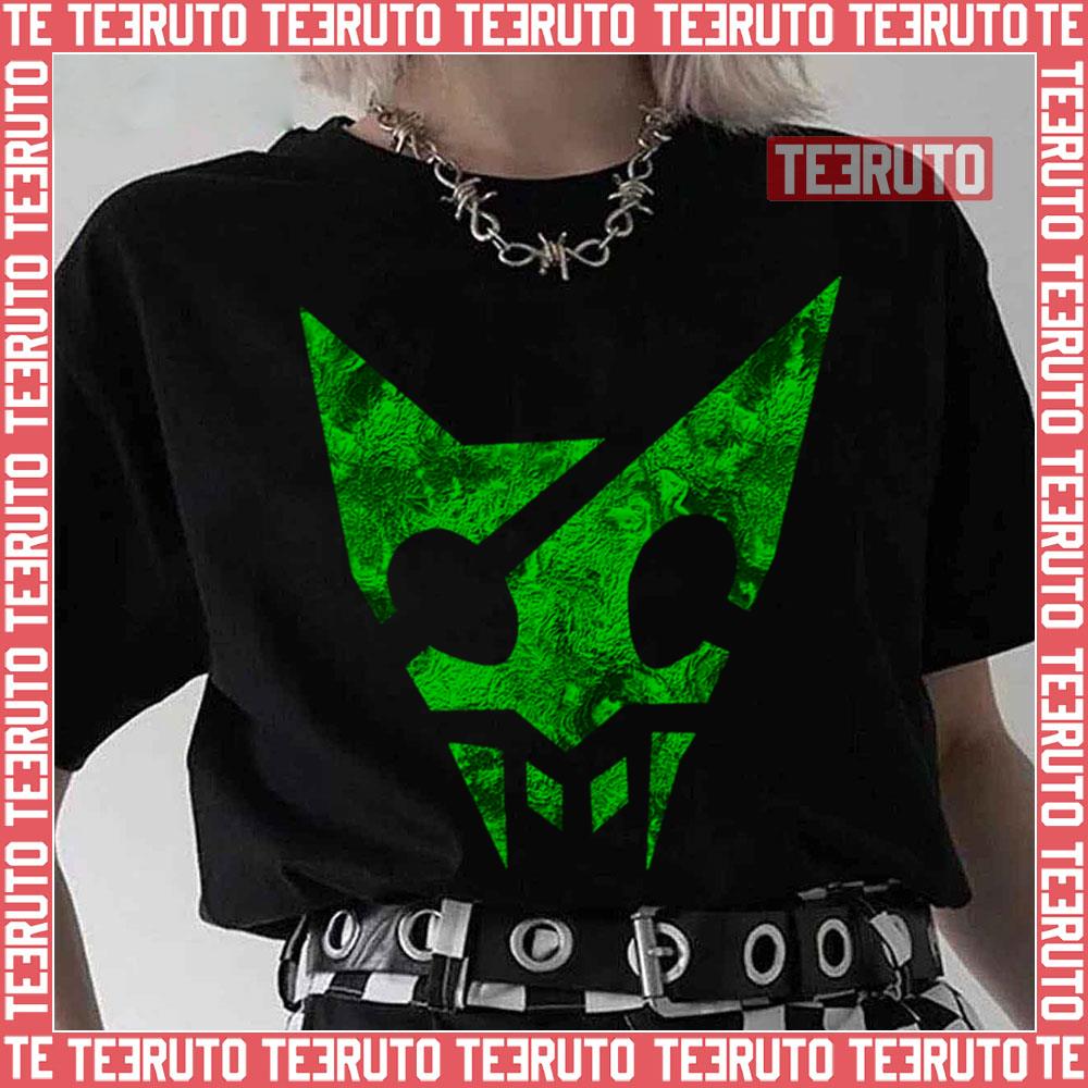 Cat Skull Badge Marvel Character Unisex T-Shirt