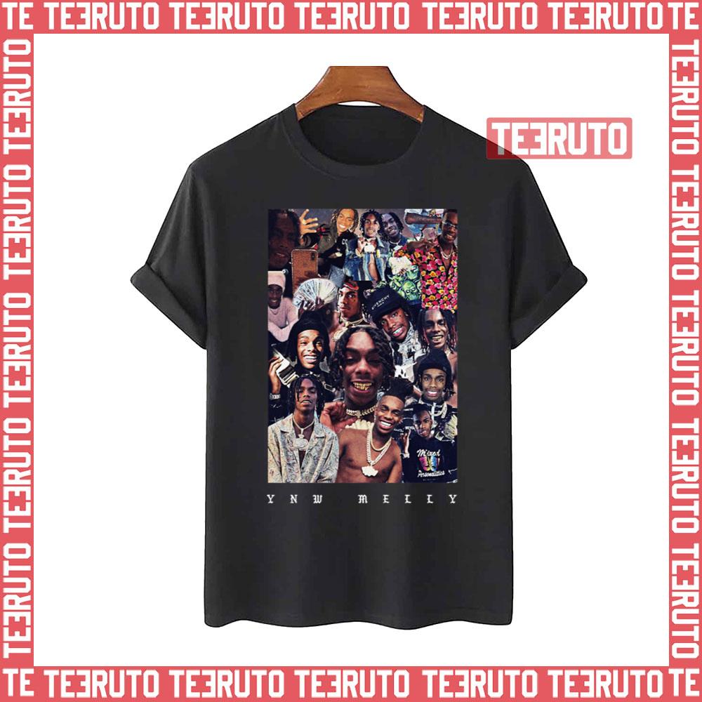 Catching Feelings Ynw Melly Unisex T-Shirt