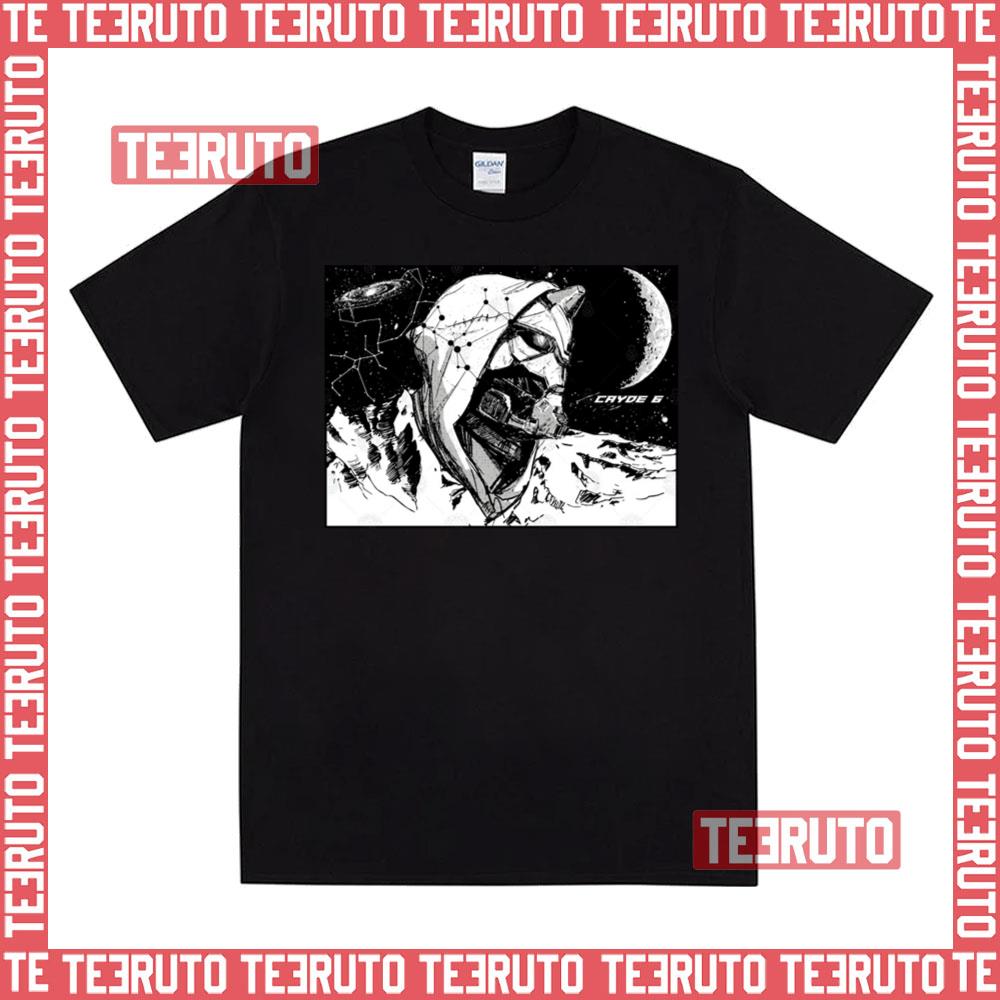 Cayde 6 Exo Kpop Band Unisex T-Shirt