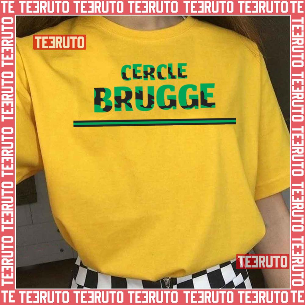Cercle Brugge Belgium Unisex T-Shirt