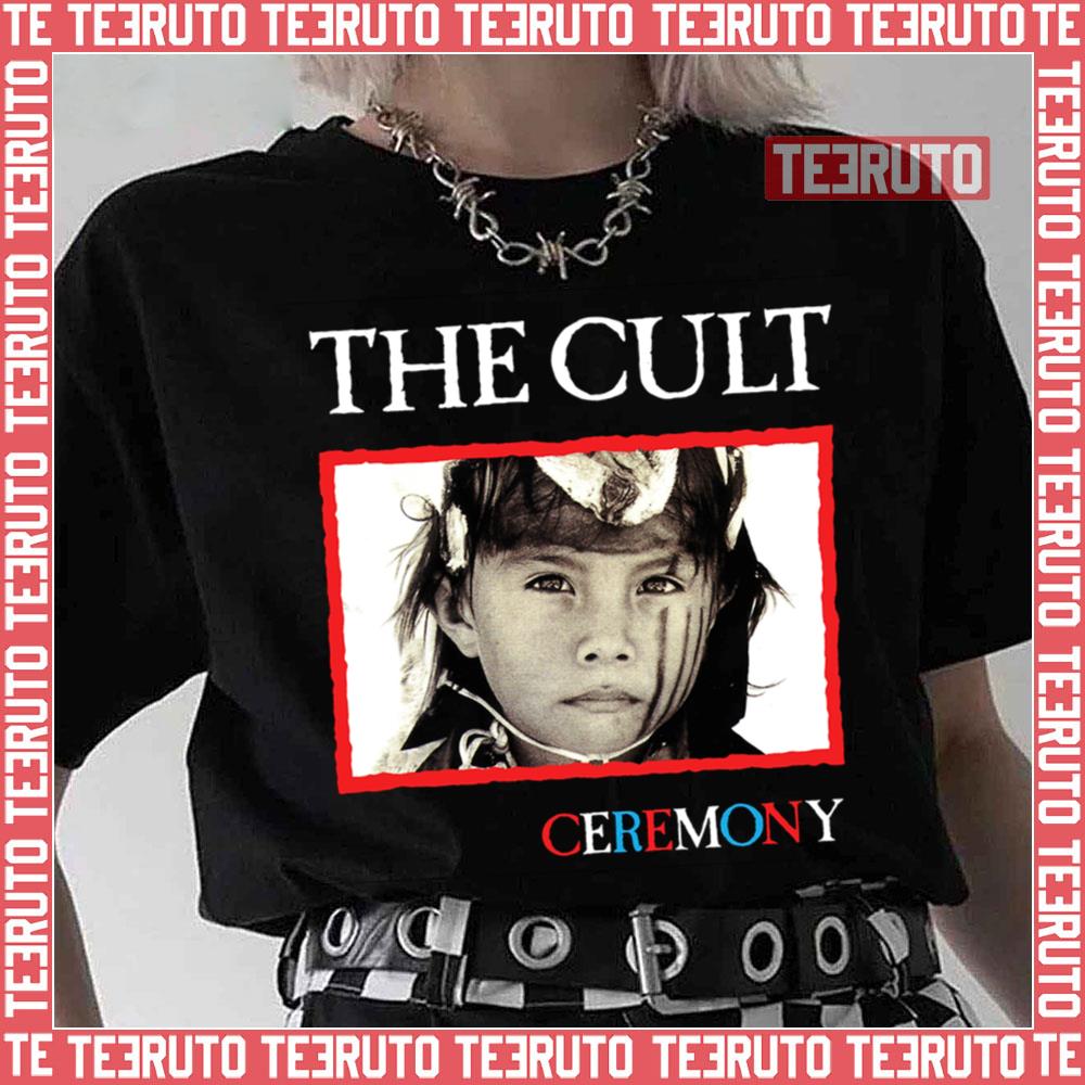Ceremony The Cult Unisex T-Shirt
