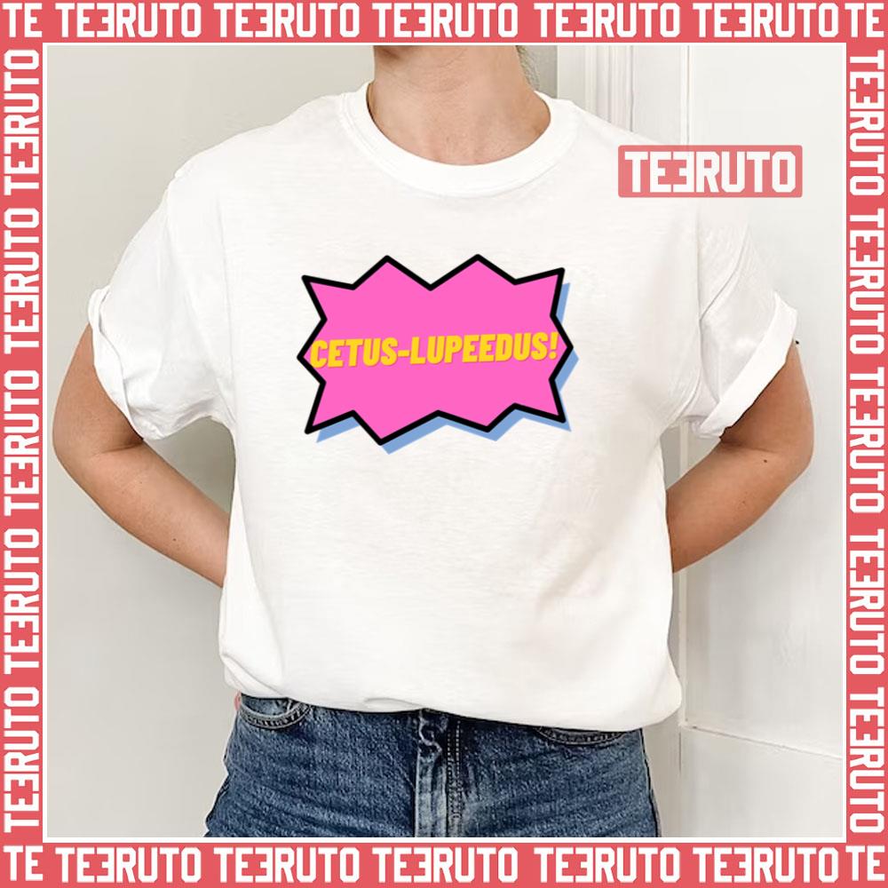 Cetus Lupeedus Zenon Girl Of The 21st Century Unisex T-Shirt