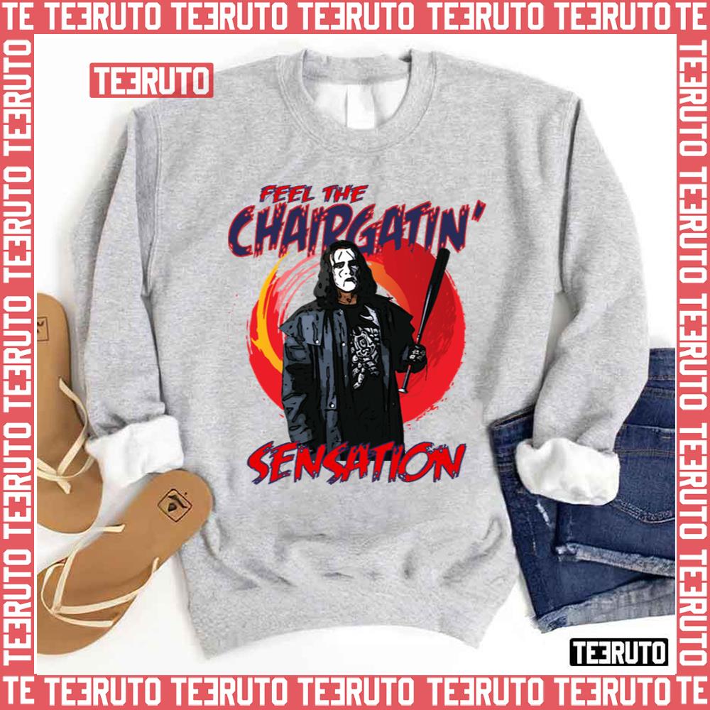 Chairgatin’ Sensation Unisex Sweatshirt