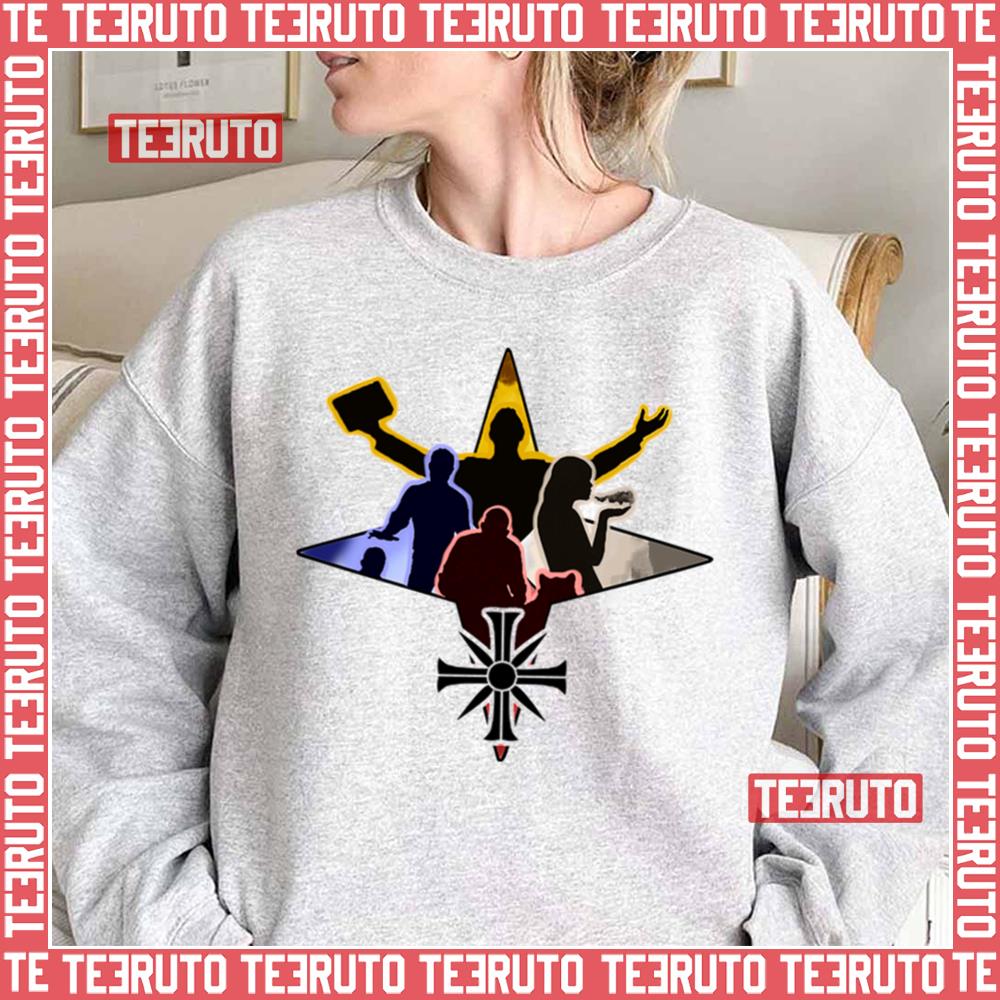 Characters Far Cry Cult Unisex Sweatshirt Teeruto