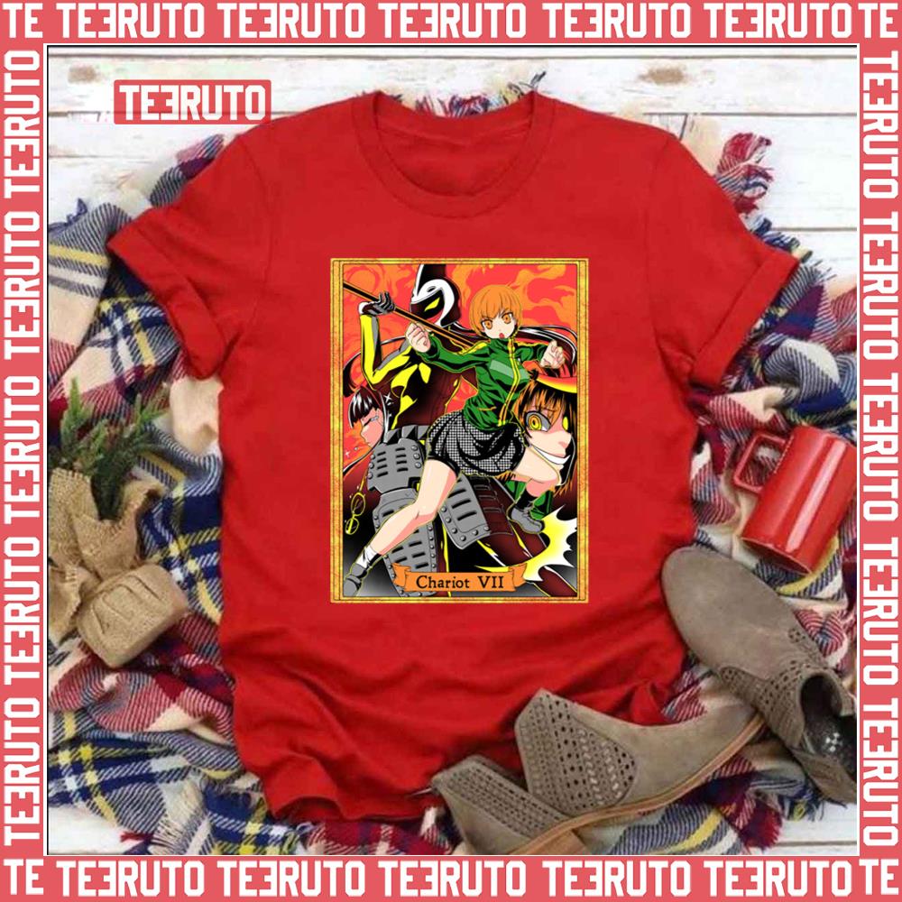 Chariot Vii Persona 5 Unisex T-Shirt