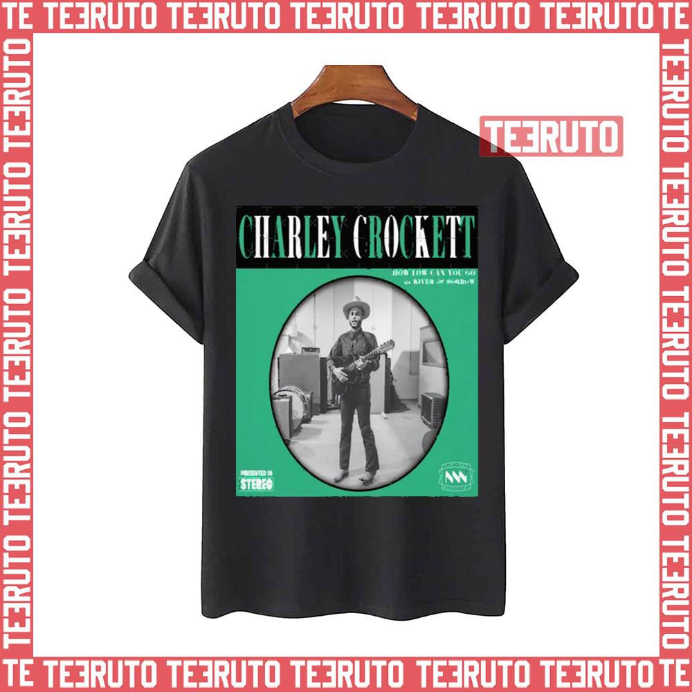 Charley Crockett Cover Unisex T-Shirt