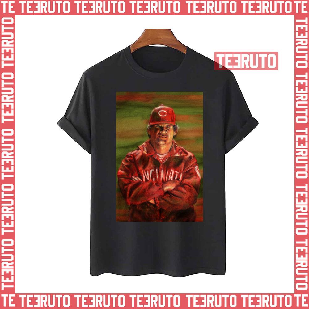 Charlie Hustle Graphic Unisex T-Shirt