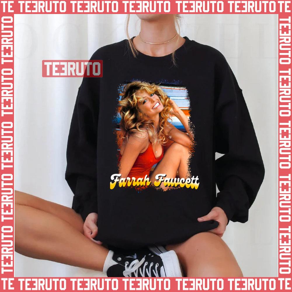 Charlie’s Angels Drew Barrymore Unisex Sweatshirt