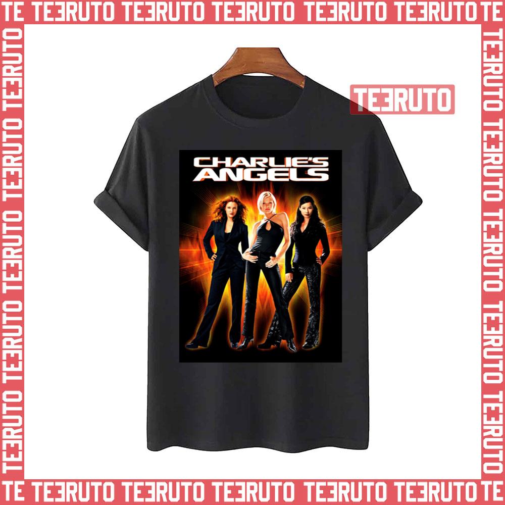 Charlie’s Angels Vintage Unisex T-Shirt