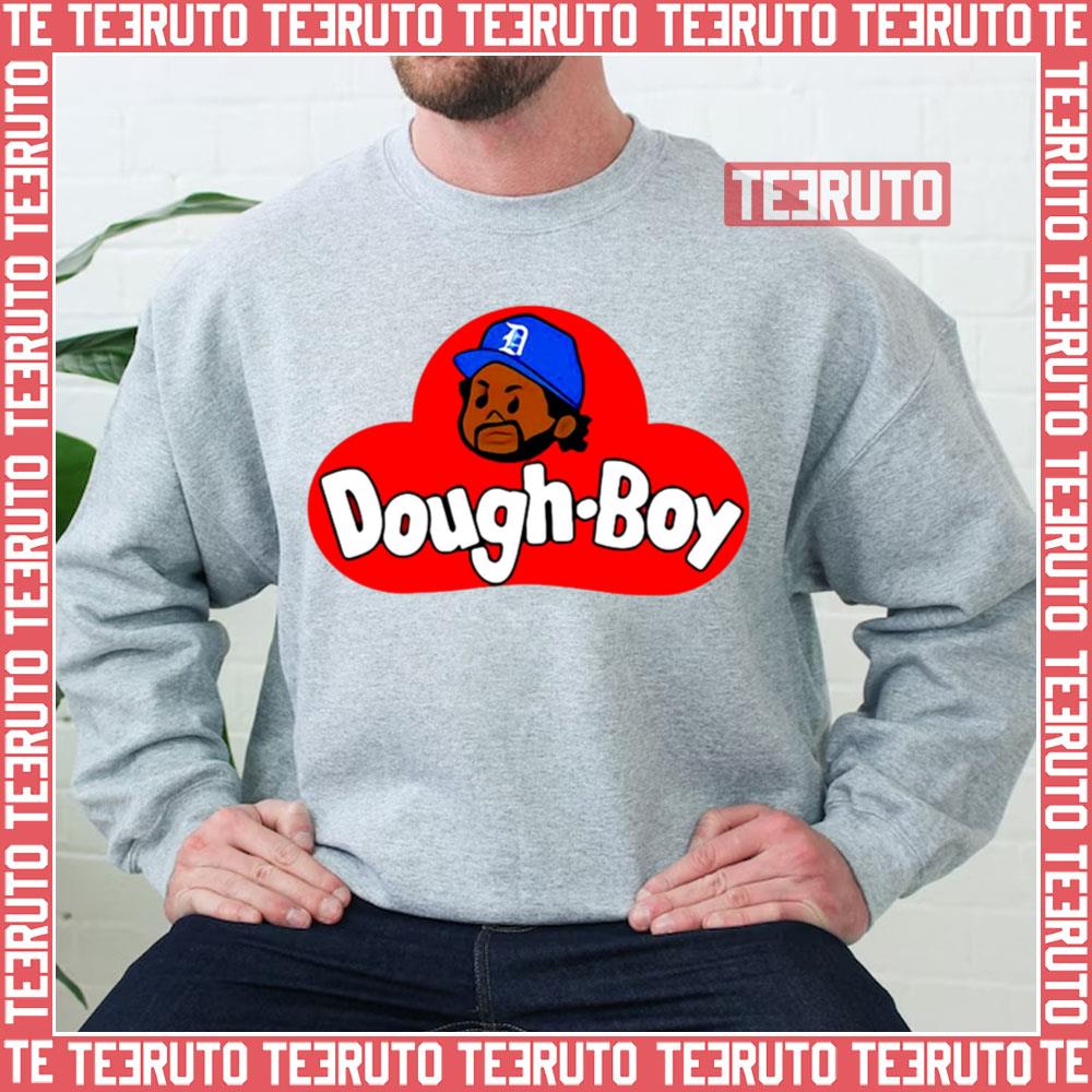 Chibi Cartoon Logo Doughboys Unisex Sweatshirt