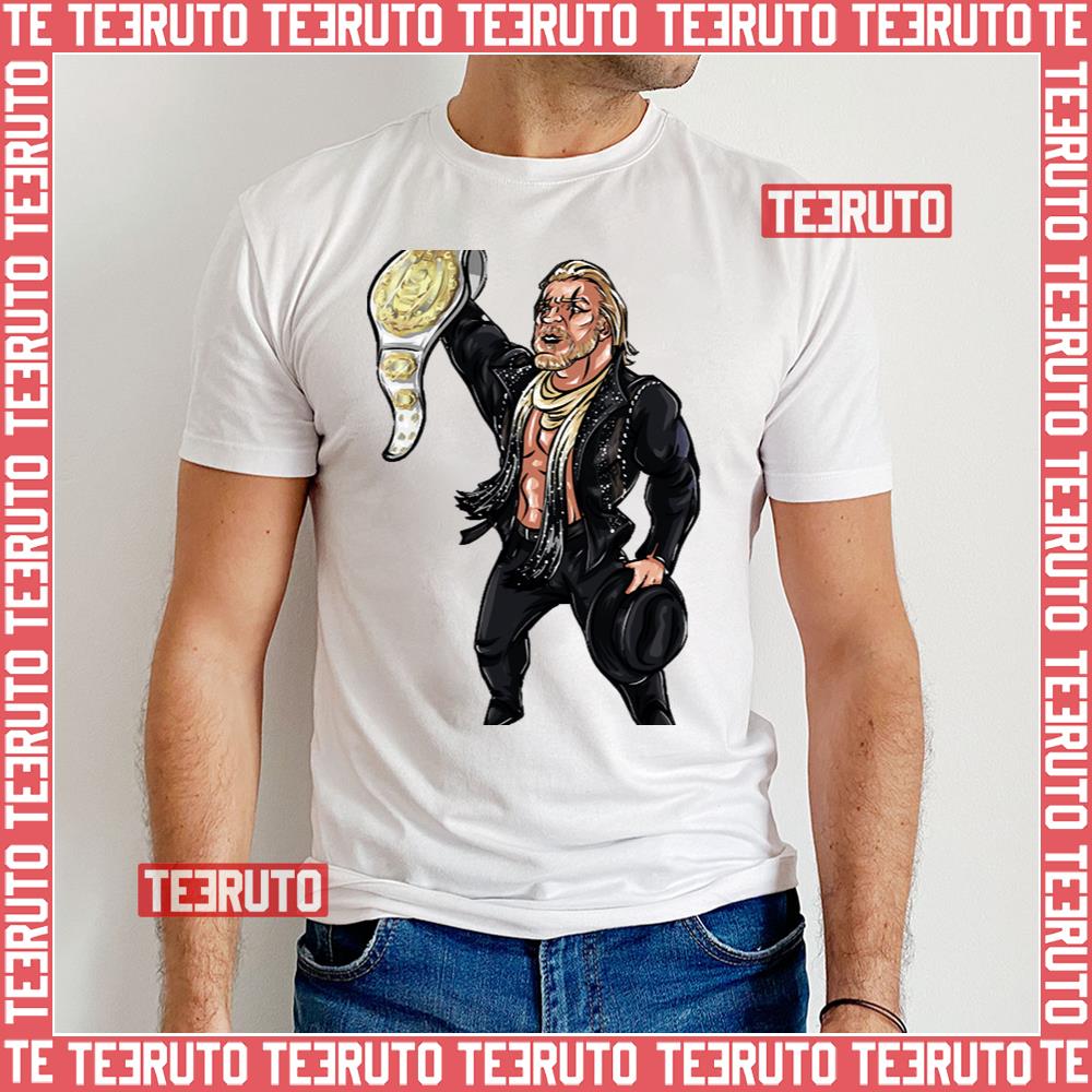 Chibi Chris Jericho Unisex T-Shirt