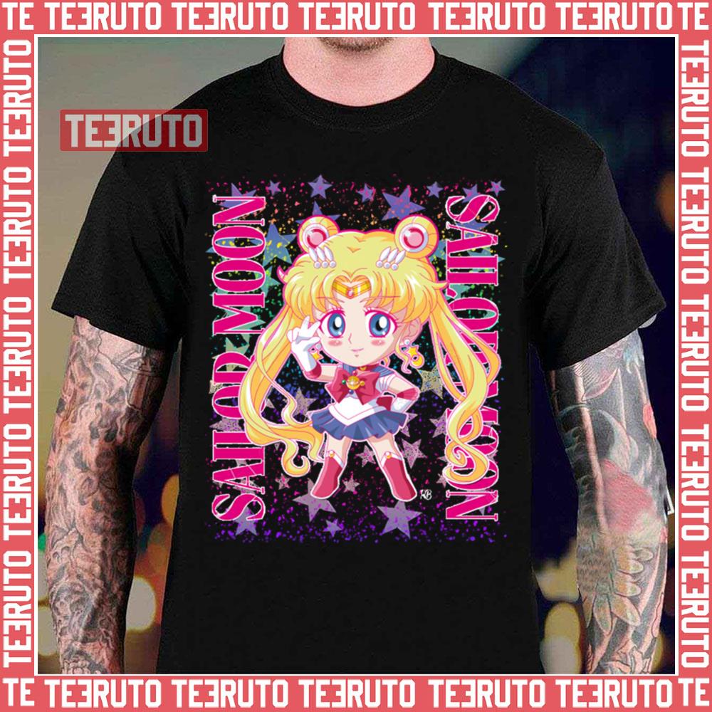 Chibi Sailor Moon Baby Chibi Unisex T-Shirt