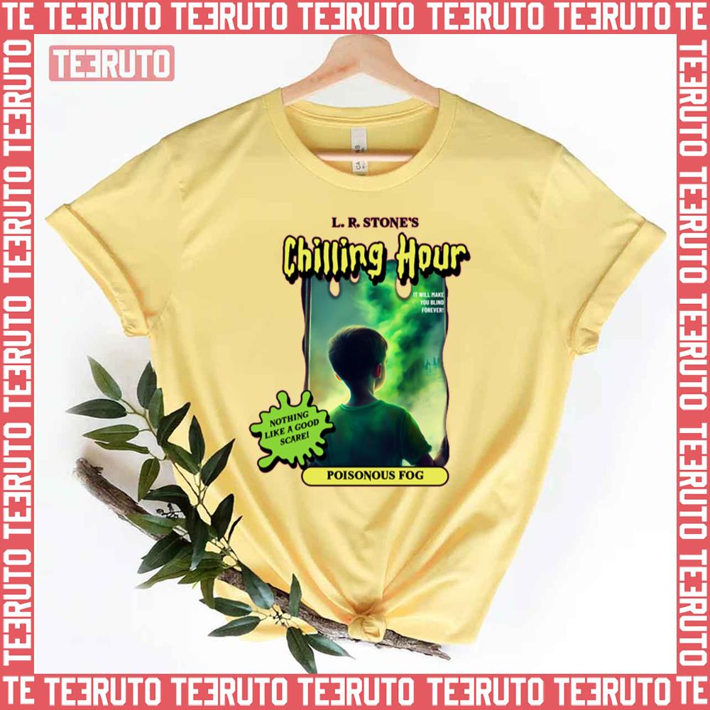 Chilling Hour Goosebumps Unisex T-Shirt