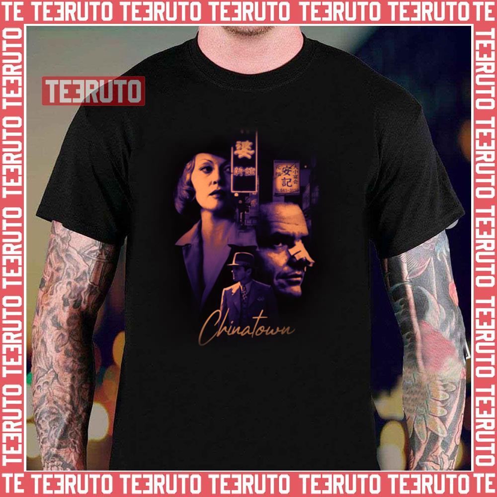 Chinatown Movie Graphic Unisex T-Shirt