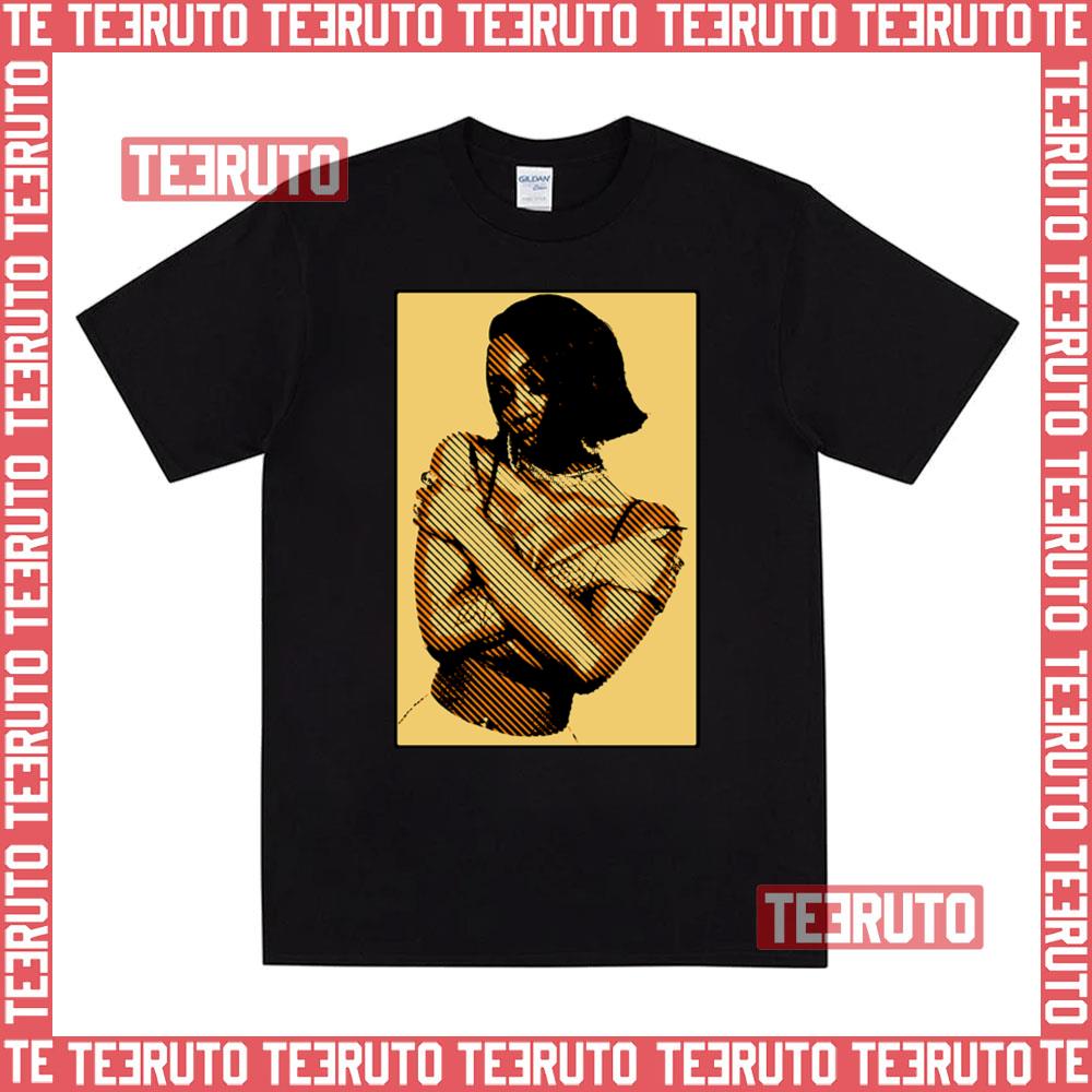 Chipmunk Monique Carter Flo Milli Unisex T-Shirt