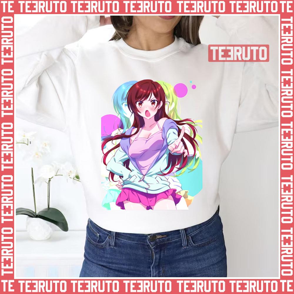 Chizuru Mizuhara Rent A Girlfriend Unisex Sweatshirt
